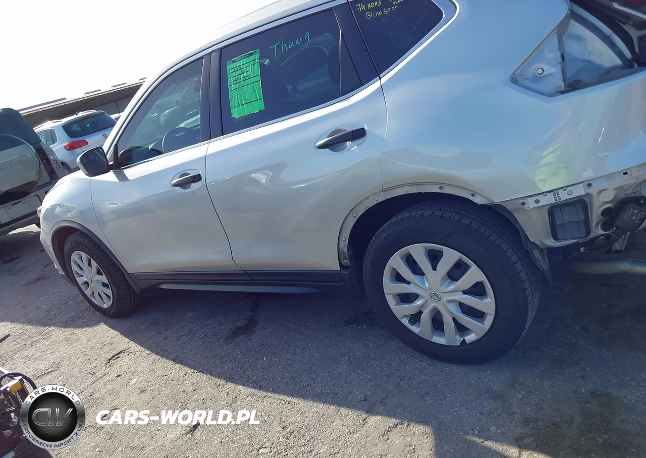 2018 Nissan Rogue S VIN:5N1AT2MT3JC757739 - 14