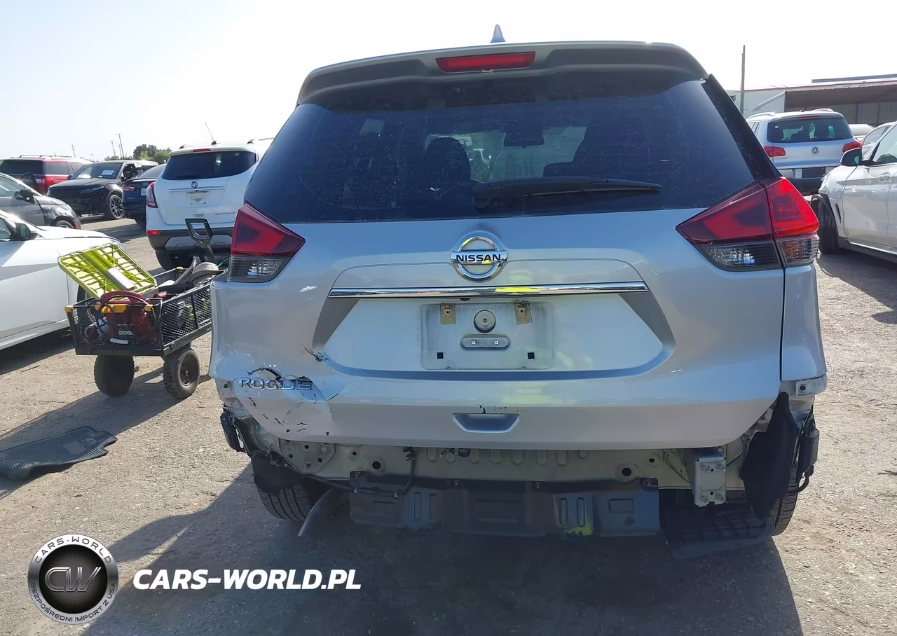 2018 Nissan Rogue S VIN:5N1AT2MT3JC757739 - 16