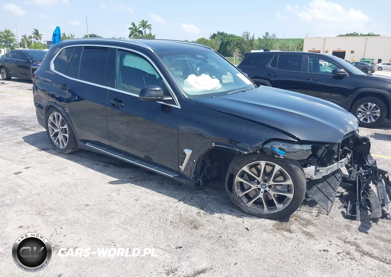 2025 BMW X5 Phev xDrive50E