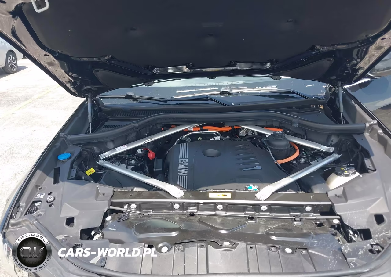 2025 BMW X5 Phev xDrive50E VIN:5UX43EU02S9Y95844 - 10