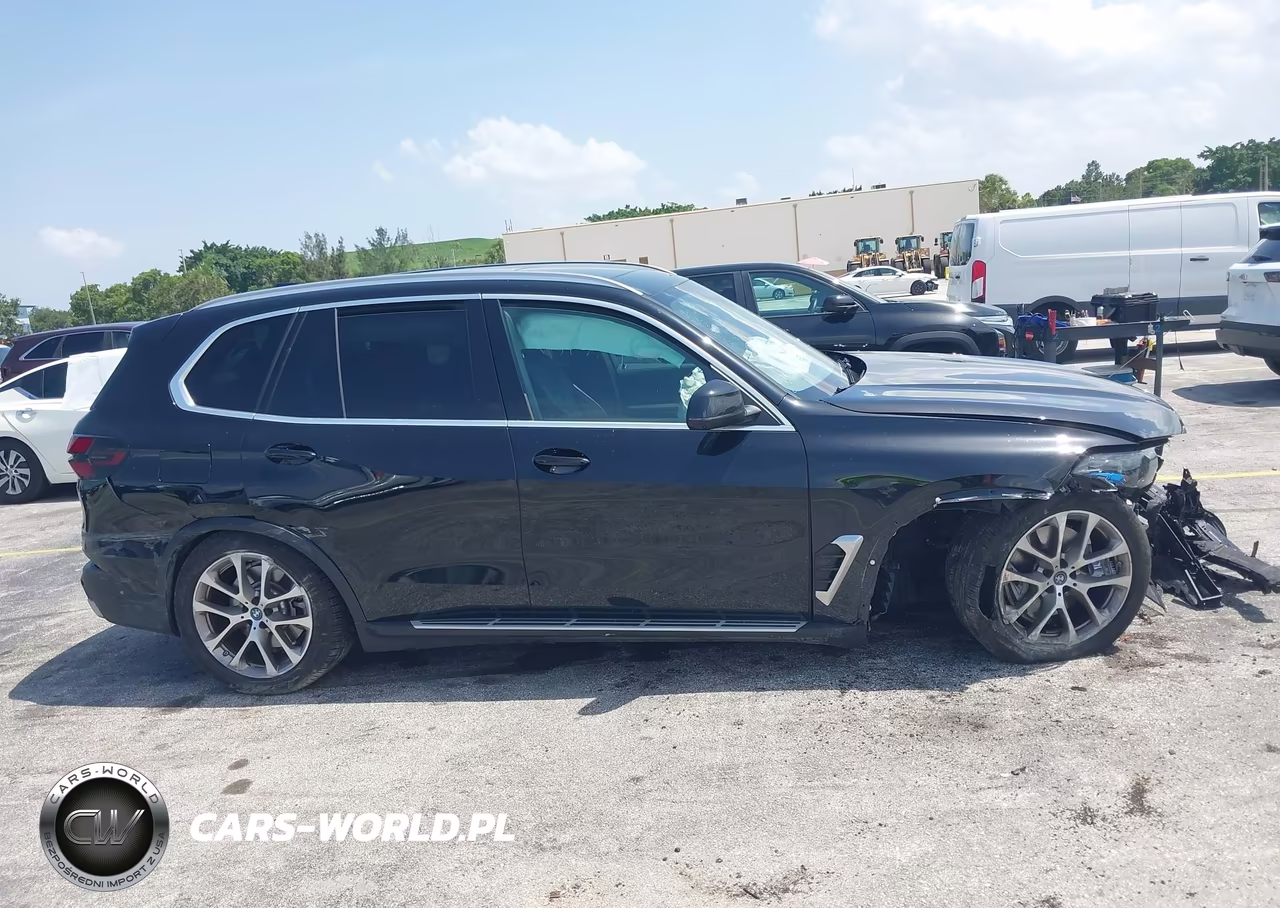2025 BMW X5 Phev xDrive50E VIN:5UX43EU02S9Y95844 - 13