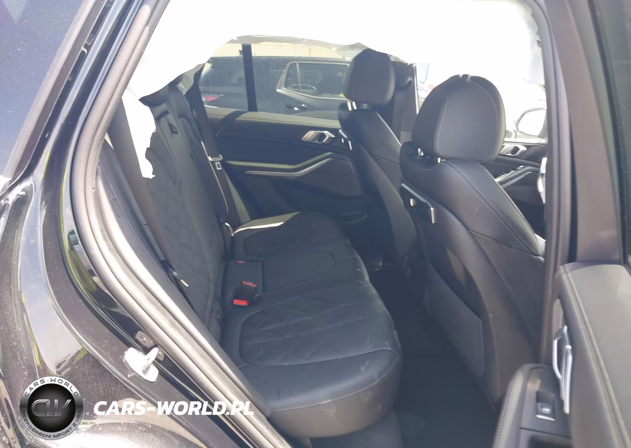 2025 BMW X5 Phev xDrive50E VIN:5UX43EU02S9Y95844 - 8