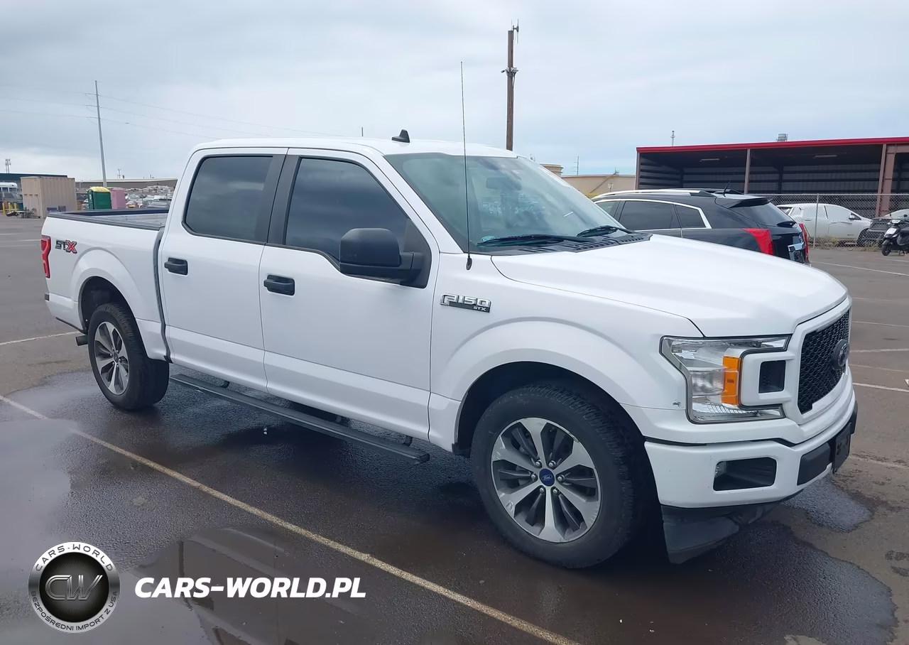2020 Ford F-150 Xl