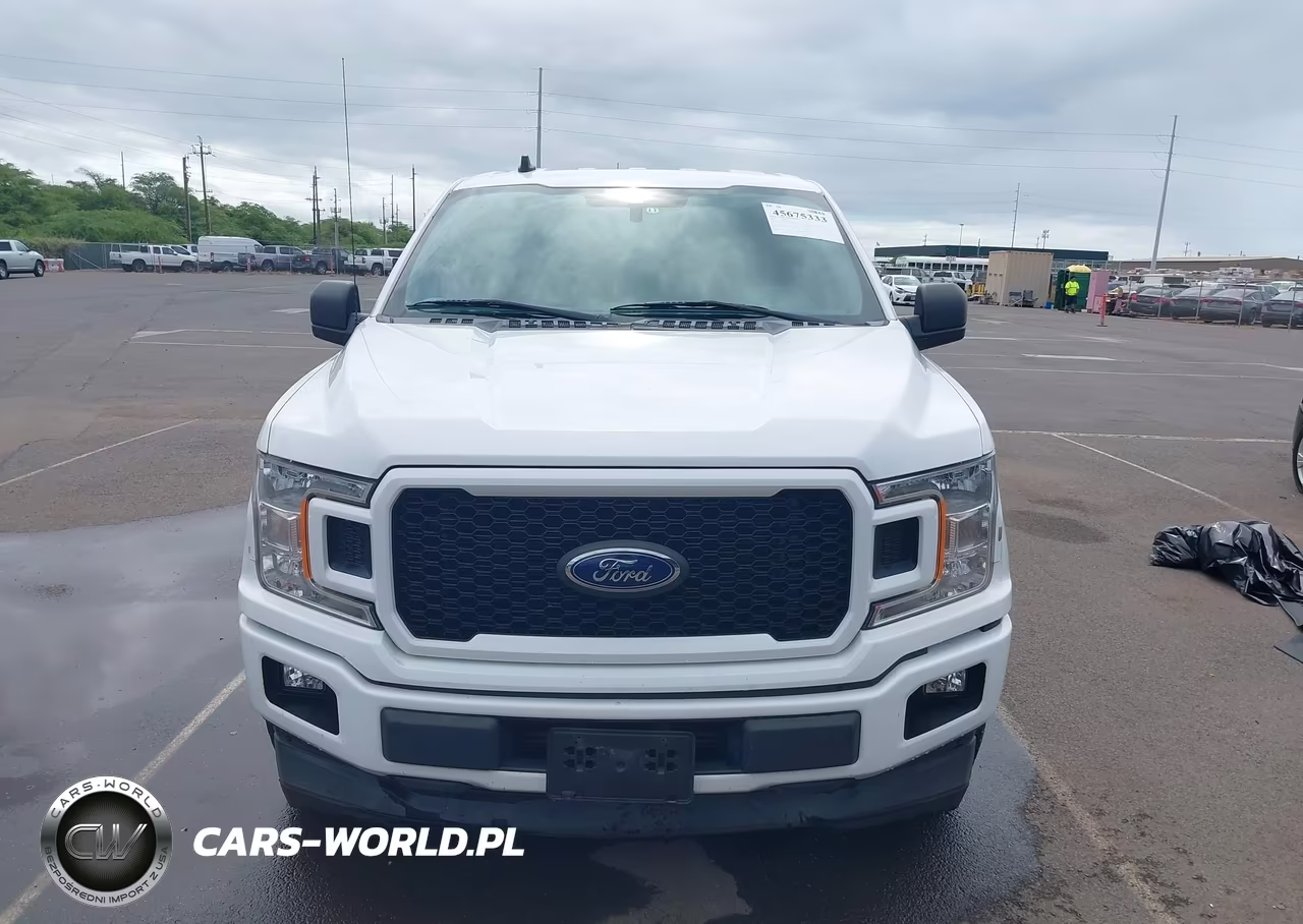 2020 Ford F-150 Xl VIN:1FTEW1CP0LKE40201 - 12