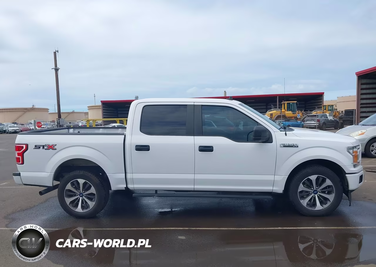 2020 Ford F-150 Xl VIN:1FTEW1CP0LKE40201 - 13