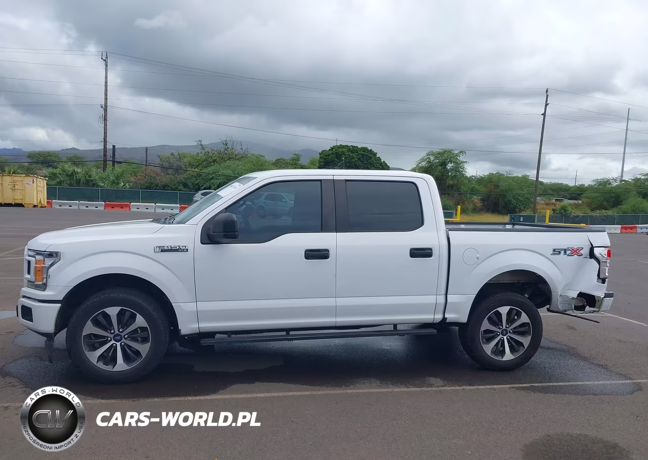 2020 Ford F-150 Xl VIN:1FTEW1CP0LKE40201 - 14
