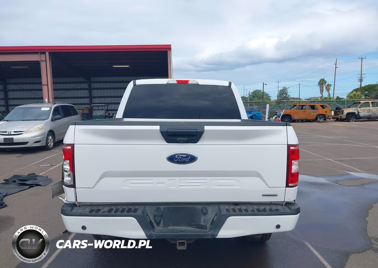 2020 Ford F-150 Xl VIN:1FTEW1CP0LKE40201 - 16