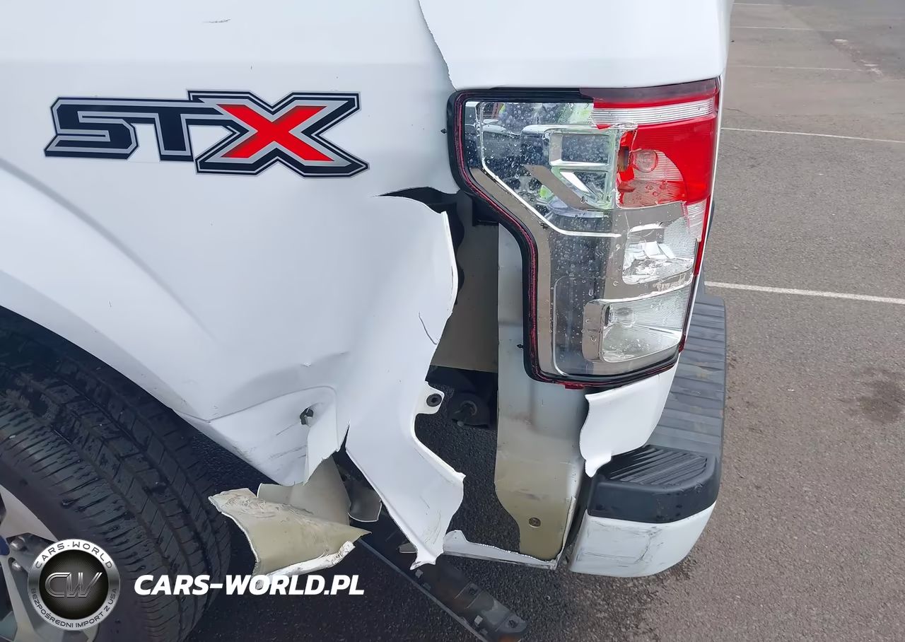 2020 Ford F-150 Xl VIN:1FTEW1CP0LKE40201 - 6