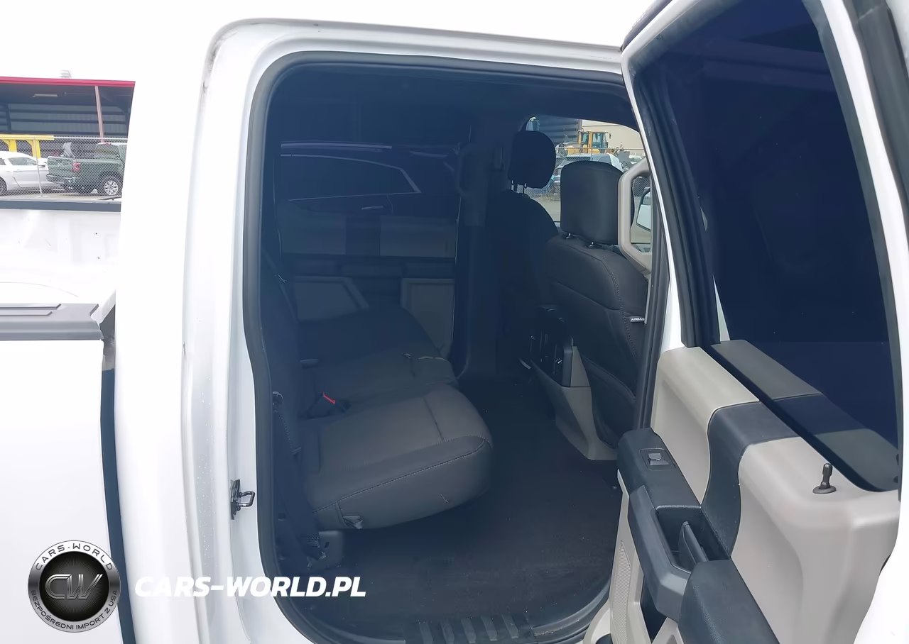 2020 Ford F-150 Xl VIN:1FTEW1CP0LKE40201 - 8
