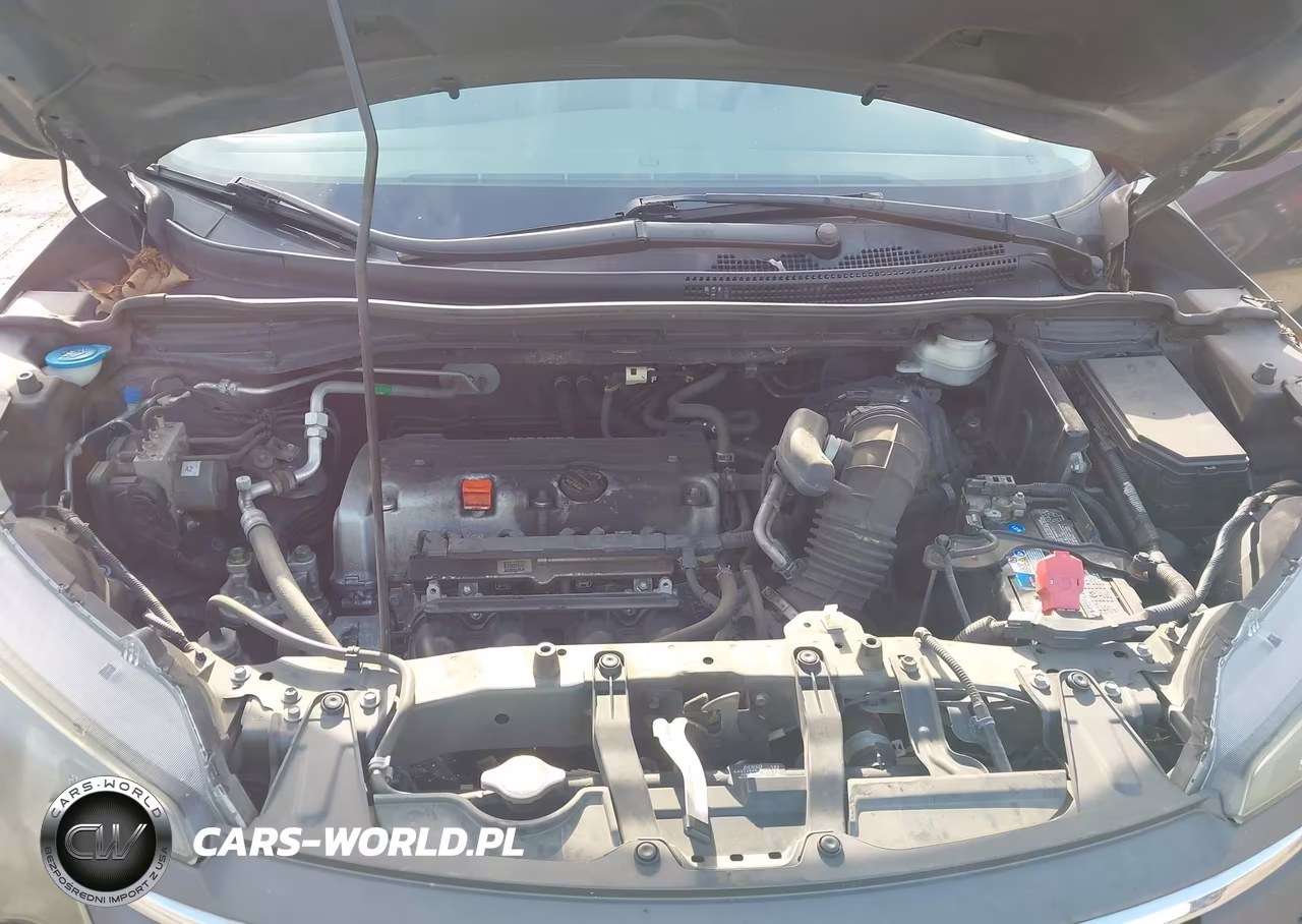 2014 Honda Cr-V Ex-L VIN:2HKRM4H75EH615139 - 10