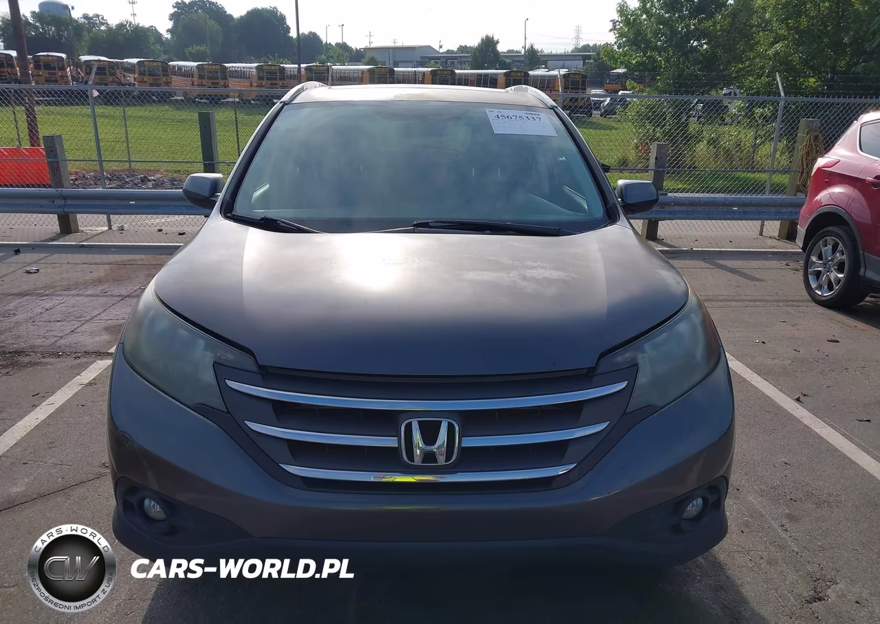 2014 Honda Cr-V Ex-L VIN:2HKRM4H75EH615139 - 12