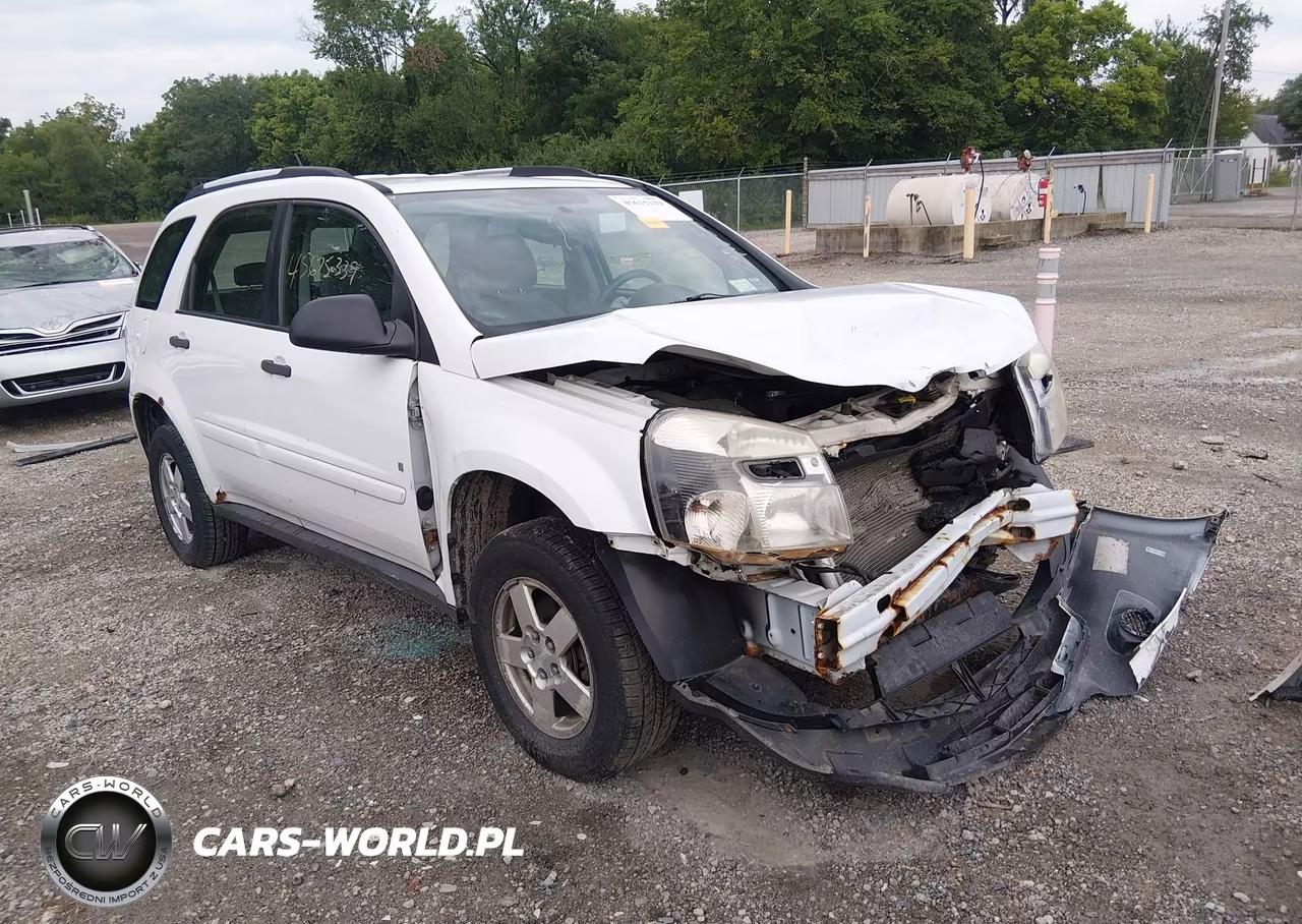 2008 Chevrolet Equinox Ls