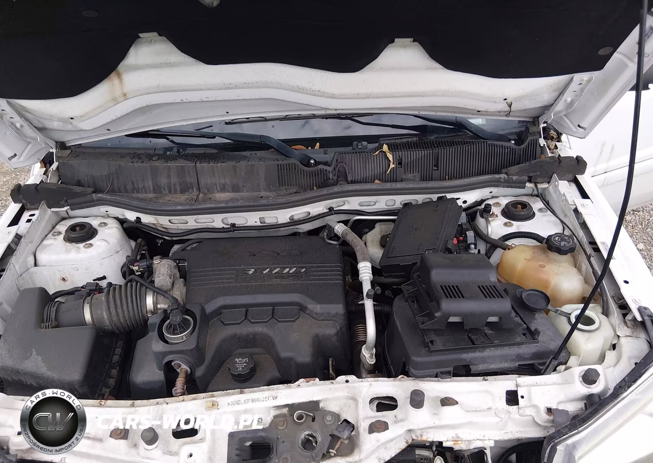 2008 Chevrolet Equinox Ls VIN:2CNDL13F986021118 - 10