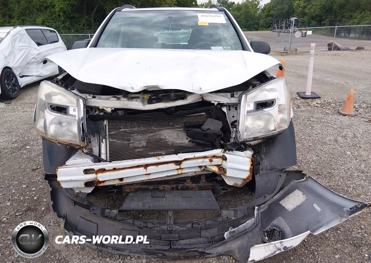 2008 Chevrolet Equinox Ls VIN:2CNDL13F986021118 - 13