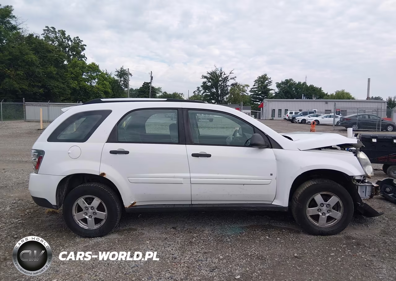 2008 Chevrolet Equinox Ls VIN:2CNDL13F986021118 - 14