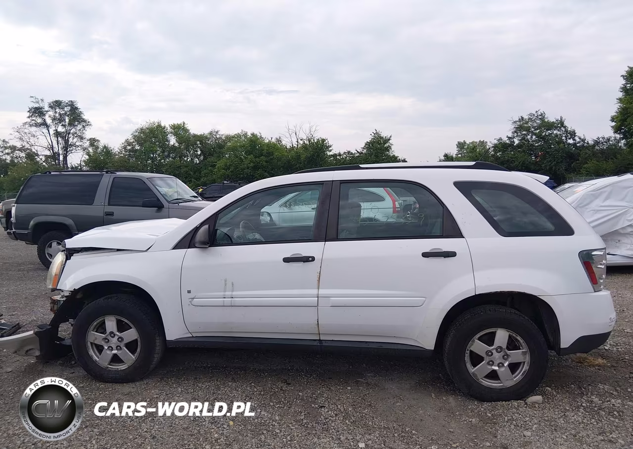 2008 Chevrolet Equinox Ls VIN:2CNDL13F986021118 - 15