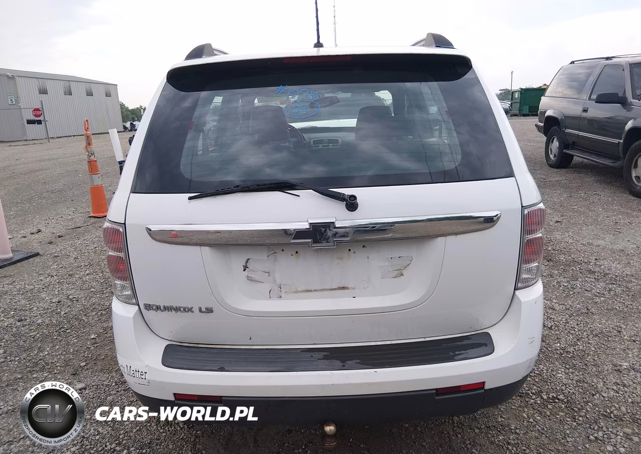 2008 Chevrolet Equinox Ls VIN:2CNDL13F986021118 - 17