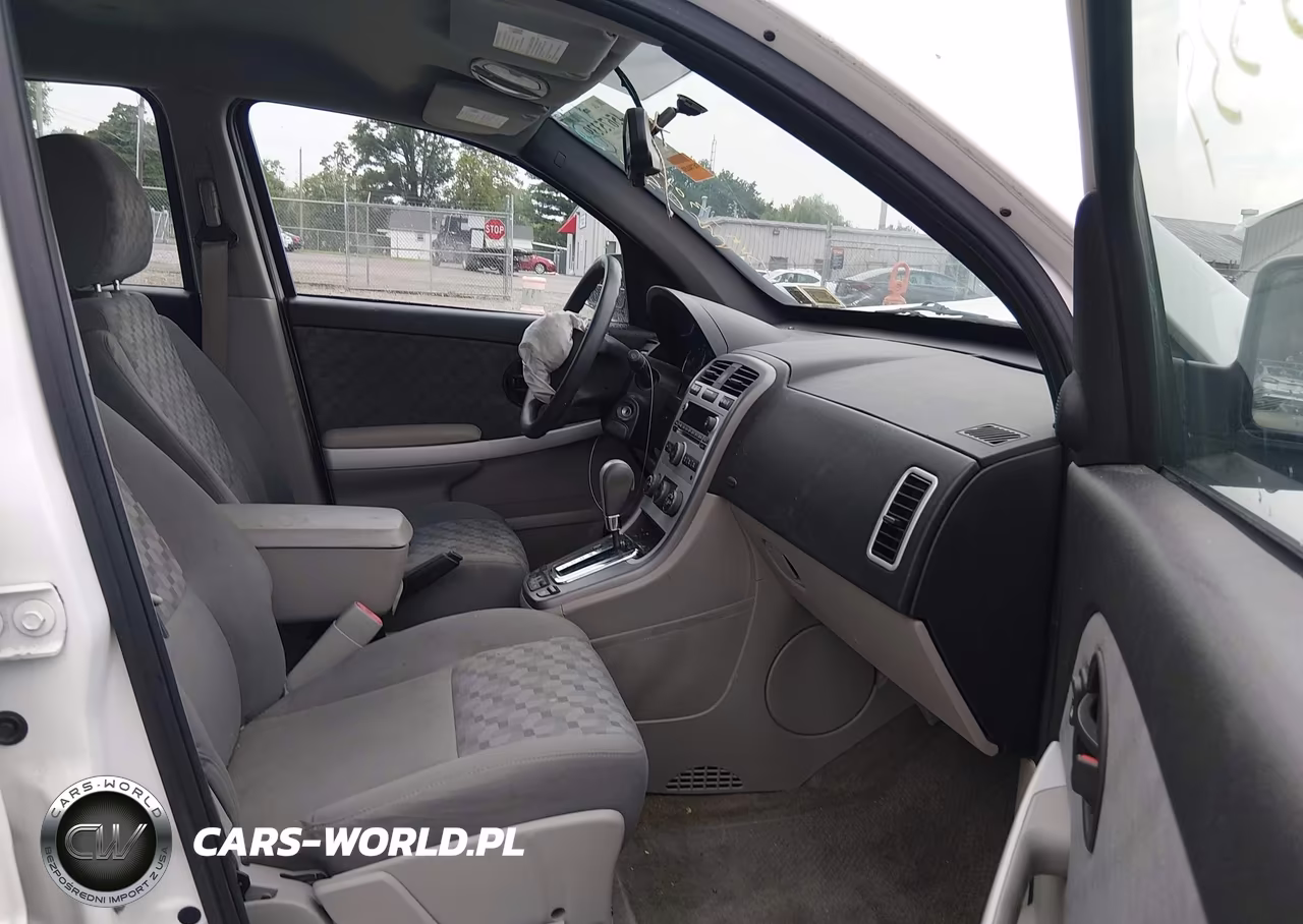 2008 Chevrolet Equinox Ls VIN:2CNDL13F986021118 - 5