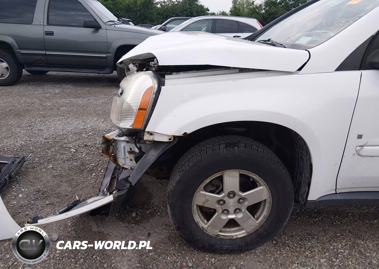 2008 Chevrolet Equinox Ls VIN:2CNDL13F986021118 - 6