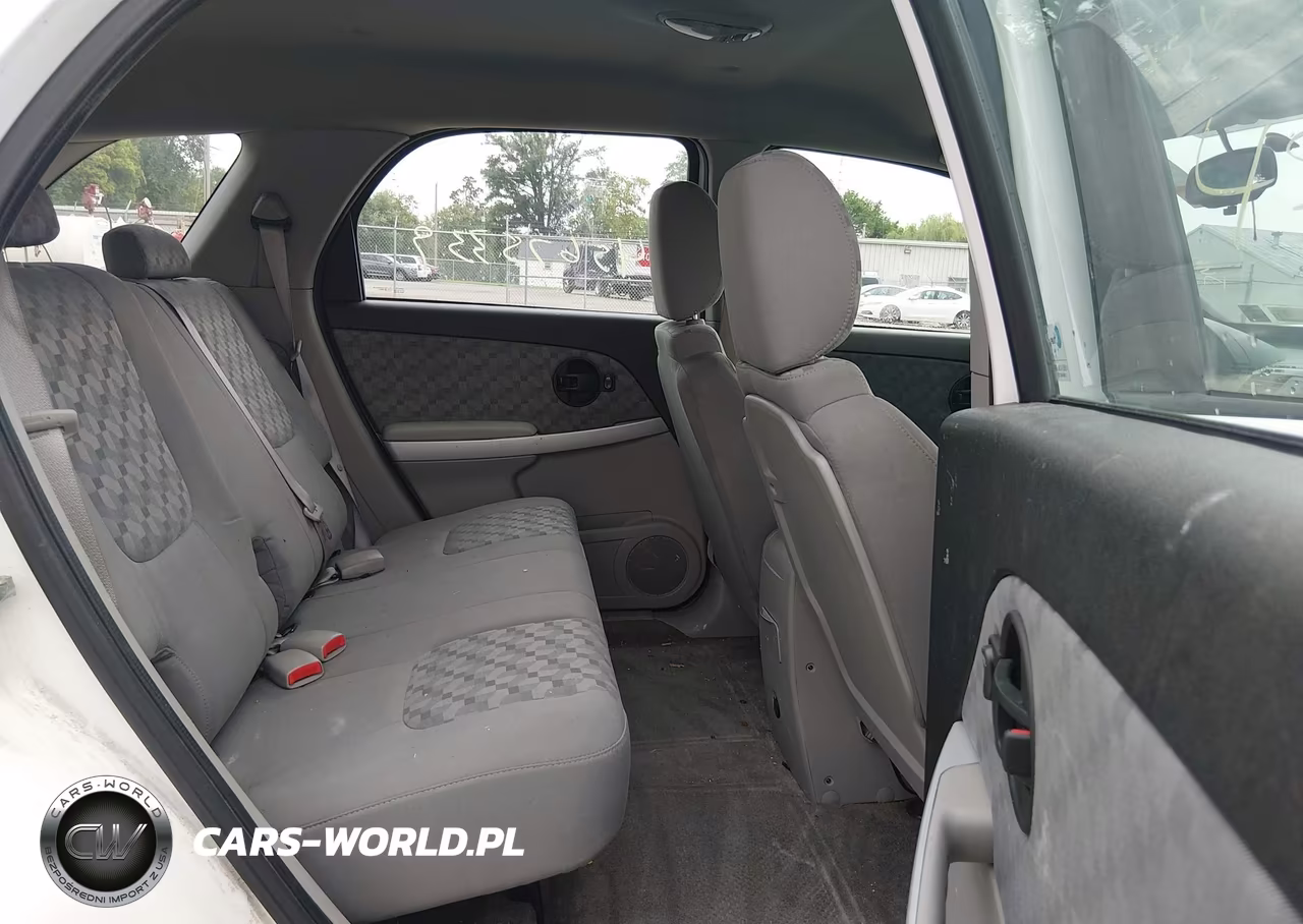2008 Chevrolet Equinox Ls VIN:2CNDL13F986021118 - 8