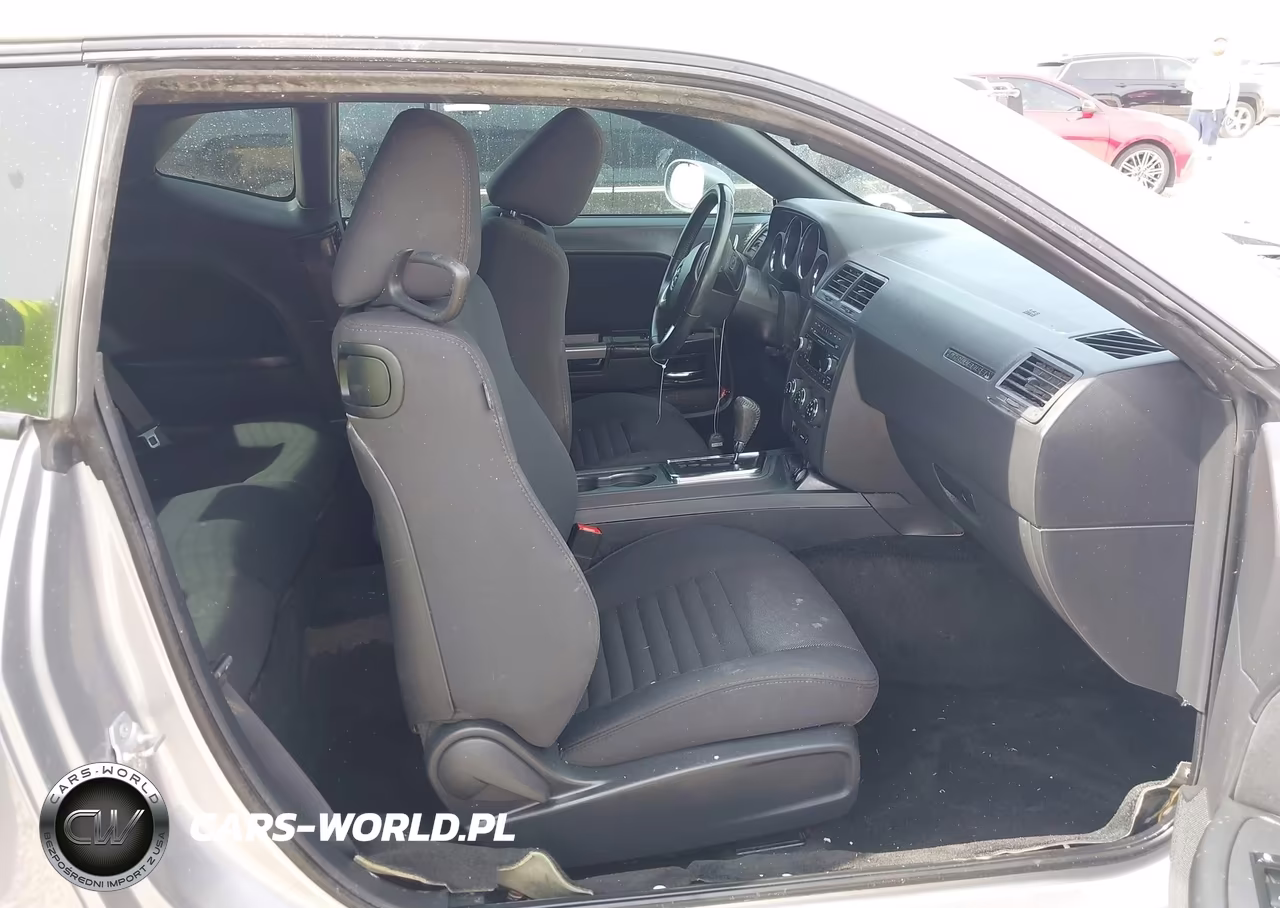 2014 Dodge Challenger R-T VIN:2C3CDYBT3EH185319 - 5