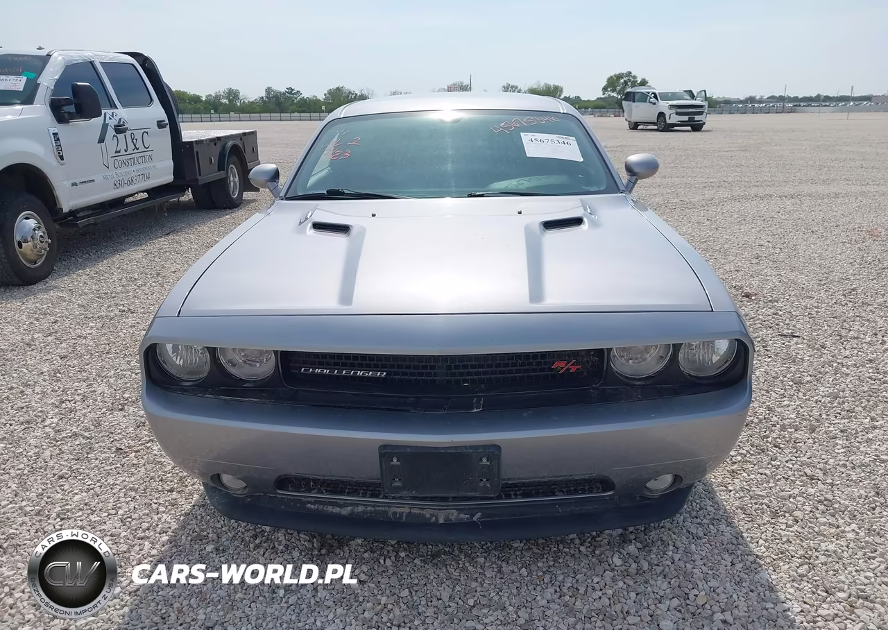 2014 Dodge Challenger R-T VIN:2C3CDYBT3EH185319 - 6