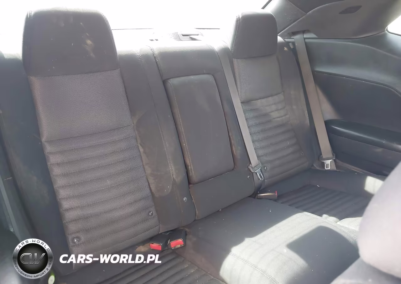 2014 Dodge Challenger R-T VIN:2C3CDYBT3EH185319 - 8