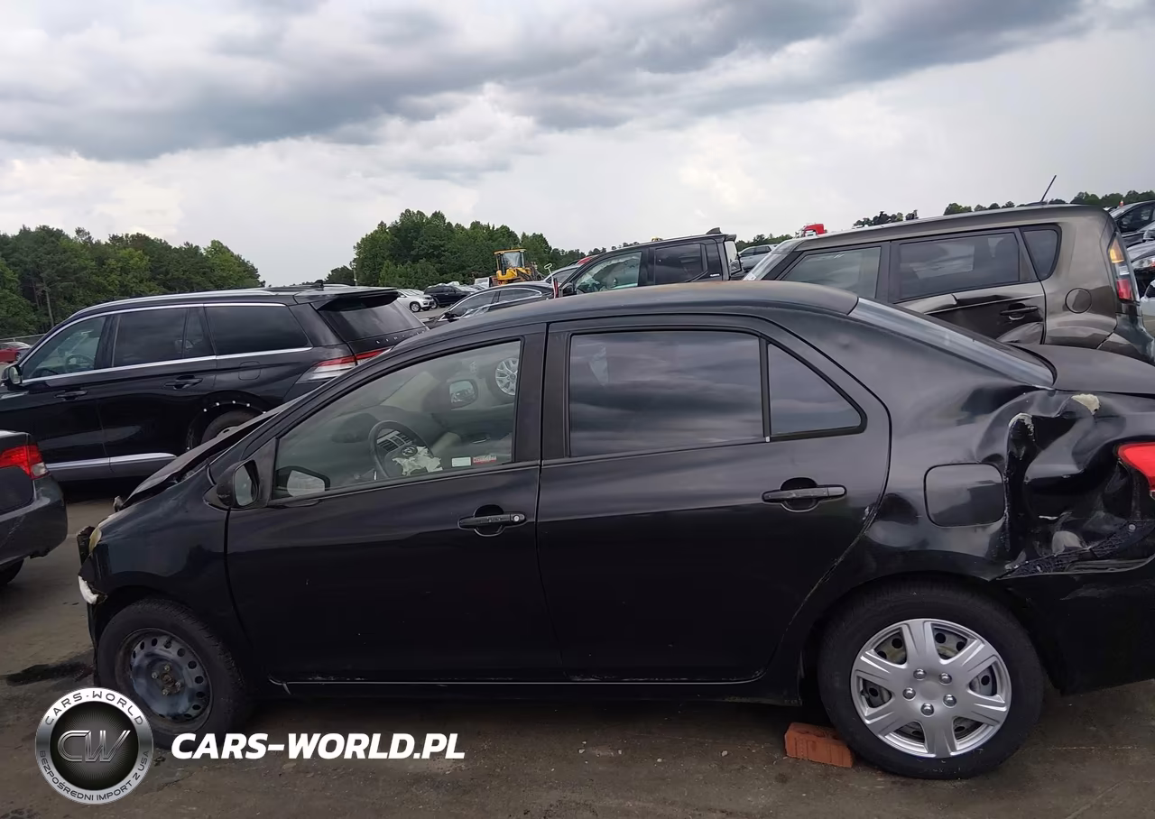2007 Toyota Yaris VIN:JTDBT923171123807 - 14