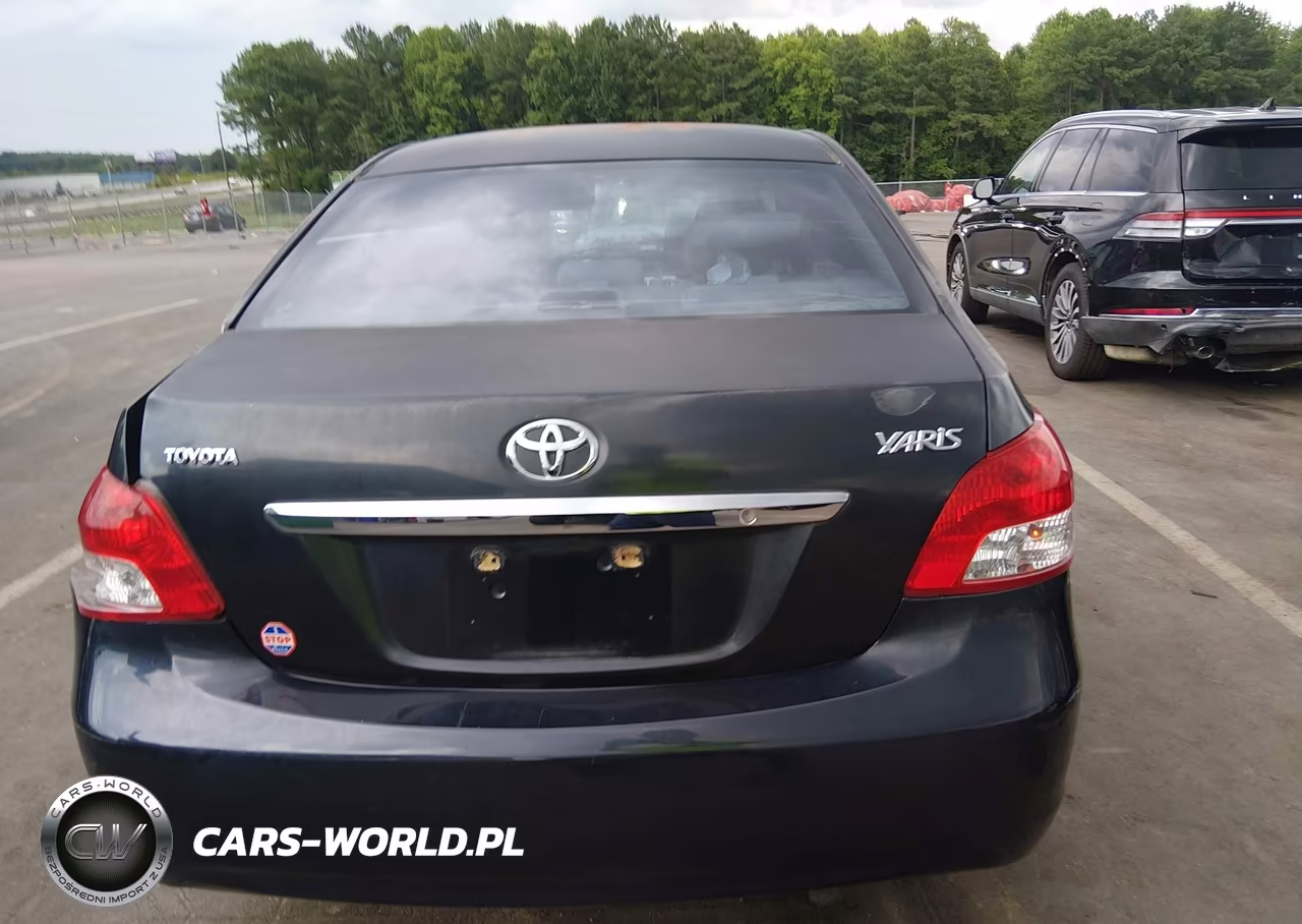 2007 Toyota Yaris VIN:JTDBT923171123807 - 16