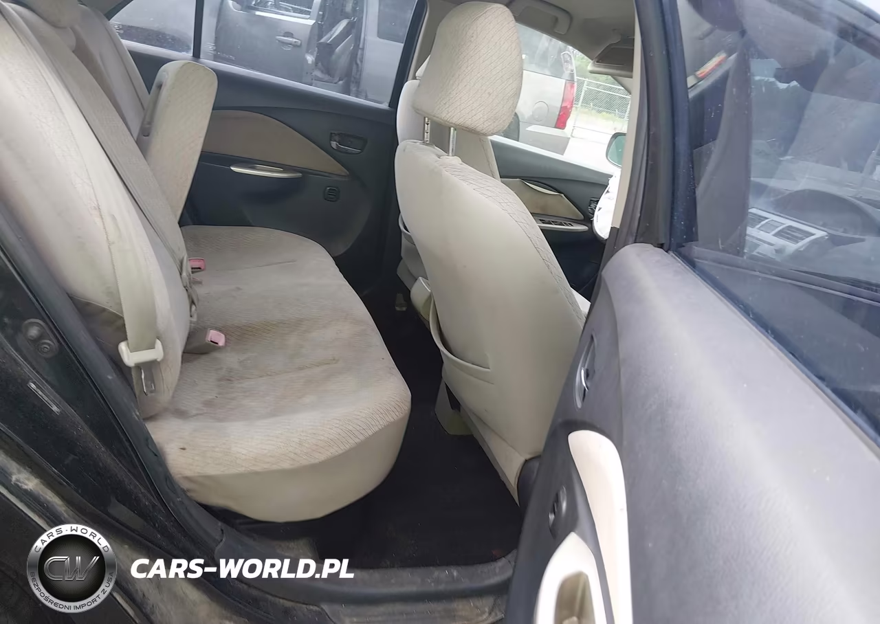 2007 Toyota Yaris VIN:JTDBT923171123807 - 8