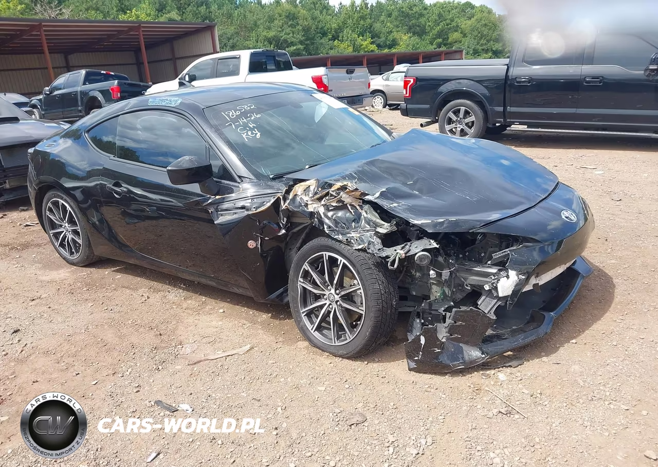 2018 Toyota 86