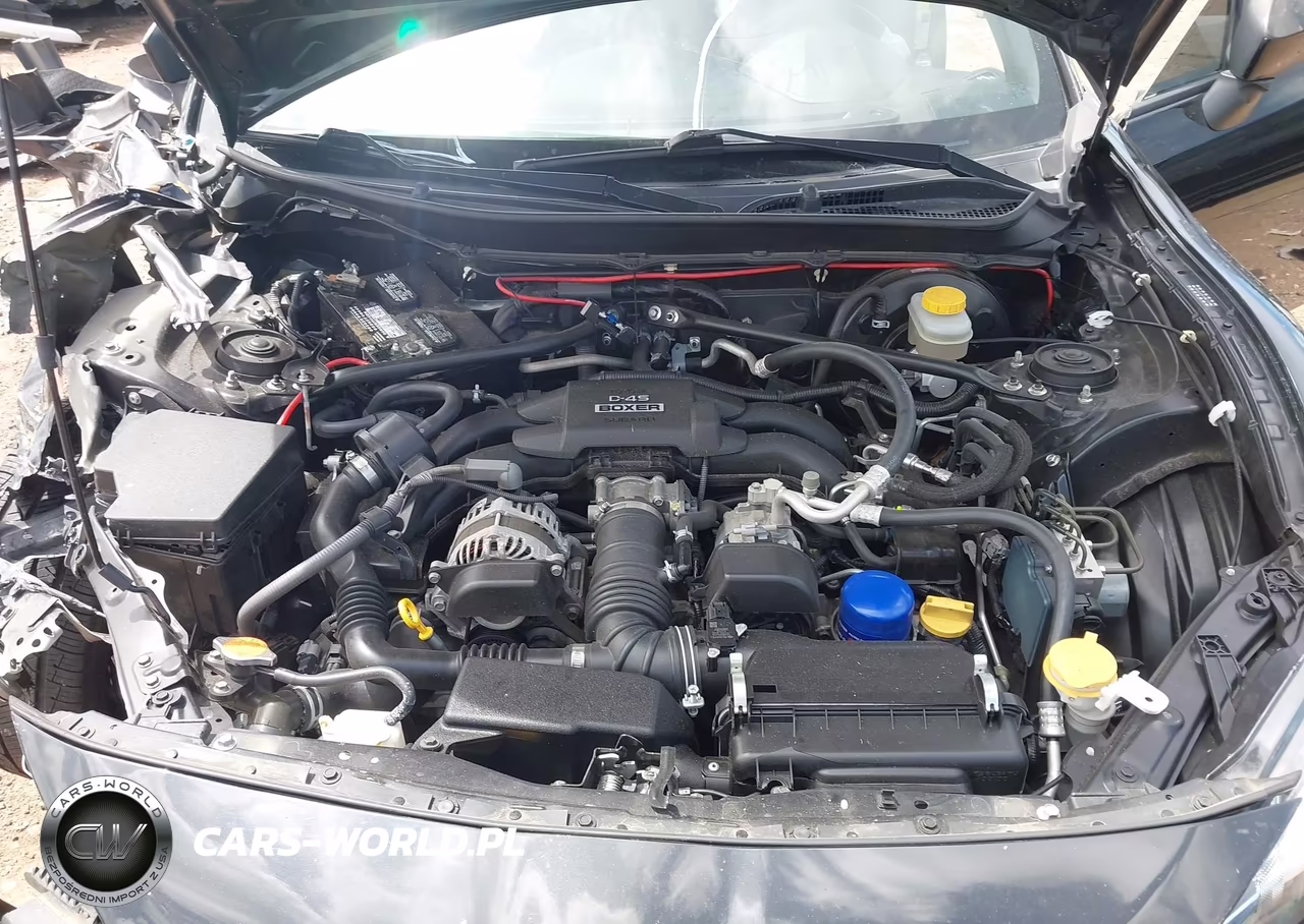 2018 Toyota 86 VIN:JF1ZNAA19J8701652 - 10