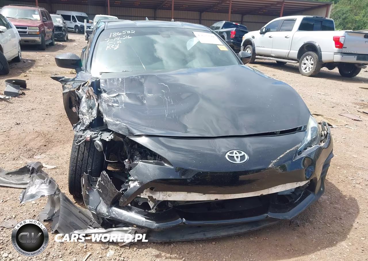 2018 Toyota 86 VIN:JF1ZNAA19J8701652 - 13