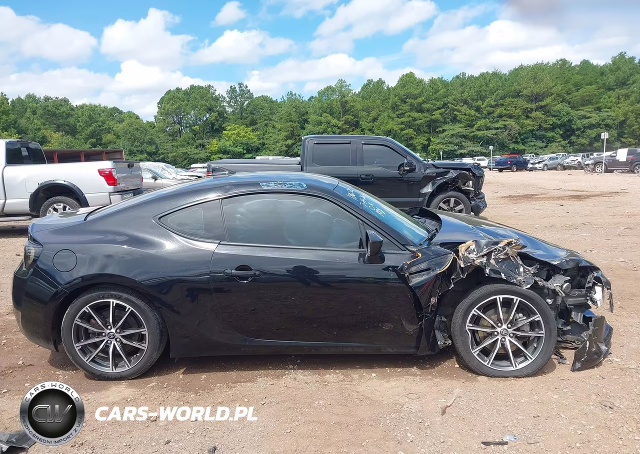 2018 Toyota 86 VIN:JF1ZNAA19J8701652 - 14
