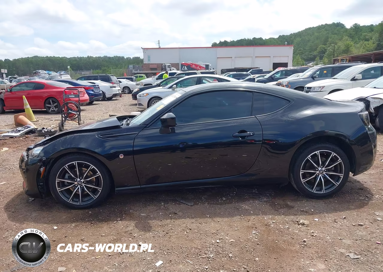 2018 Toyota 86 VIN:JF1ZNAA19J8701652 - 15
