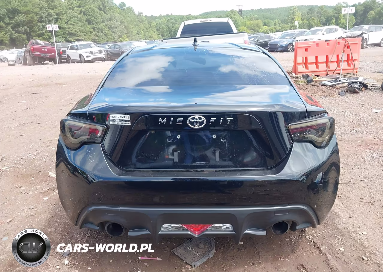 2018 Toyota 86 VIN:JF1ZNAA19J8701652 - 17