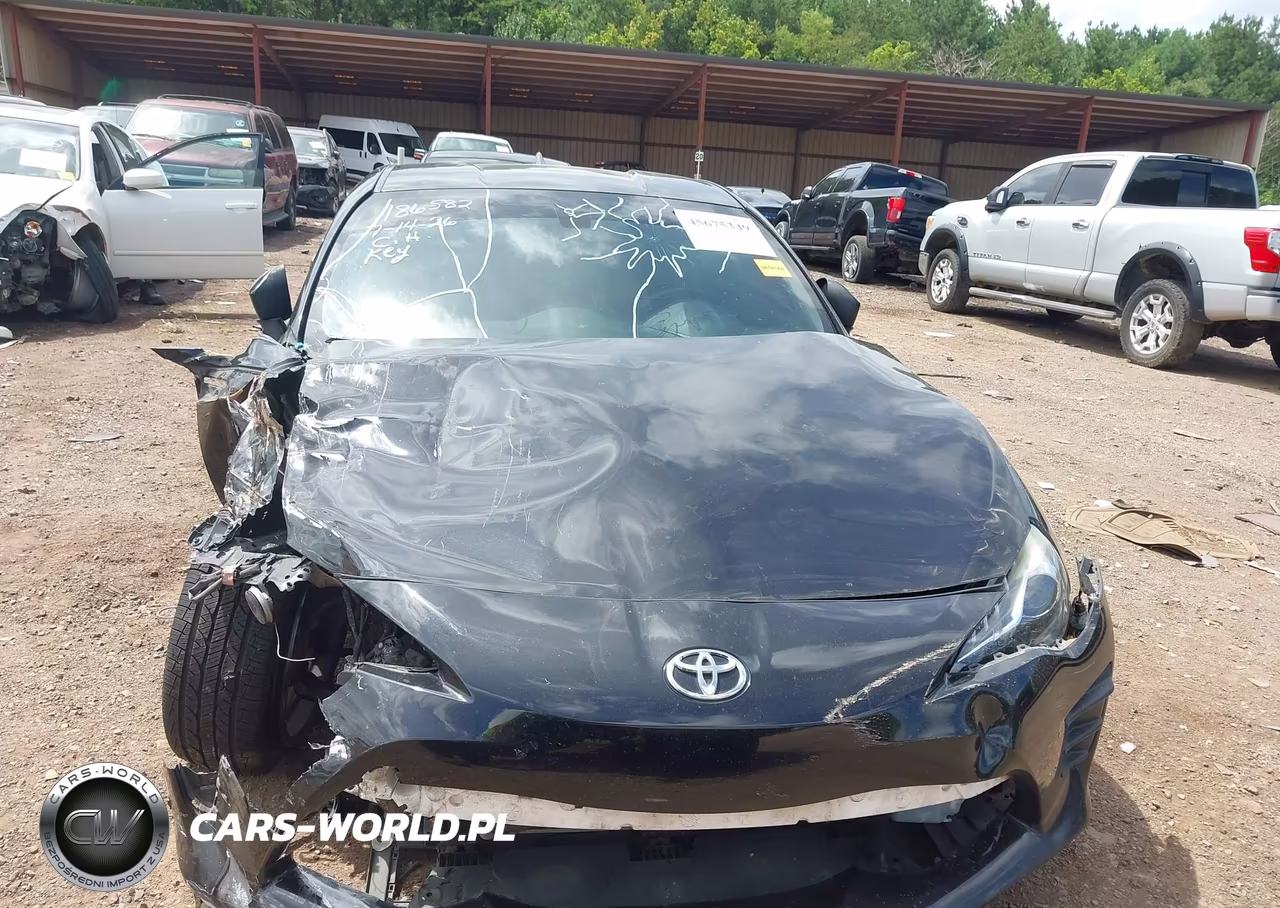 2018 Toyota 86 VIN:JF1ZNAA19J8701652 - 6