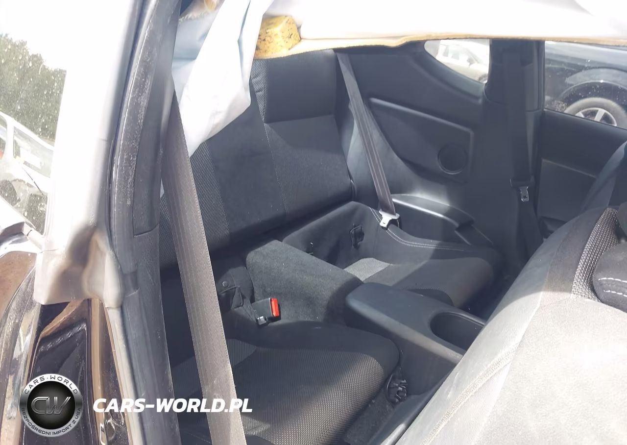 2018 Toyota 86 VIN:JF1ZNAA19J8701652 - 8