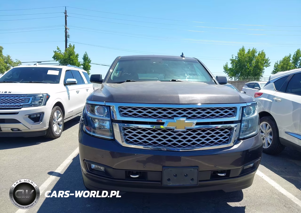 2017 Chevrolet Tahoe Lt VIN:1GNSCBKC6HR294814 - 12