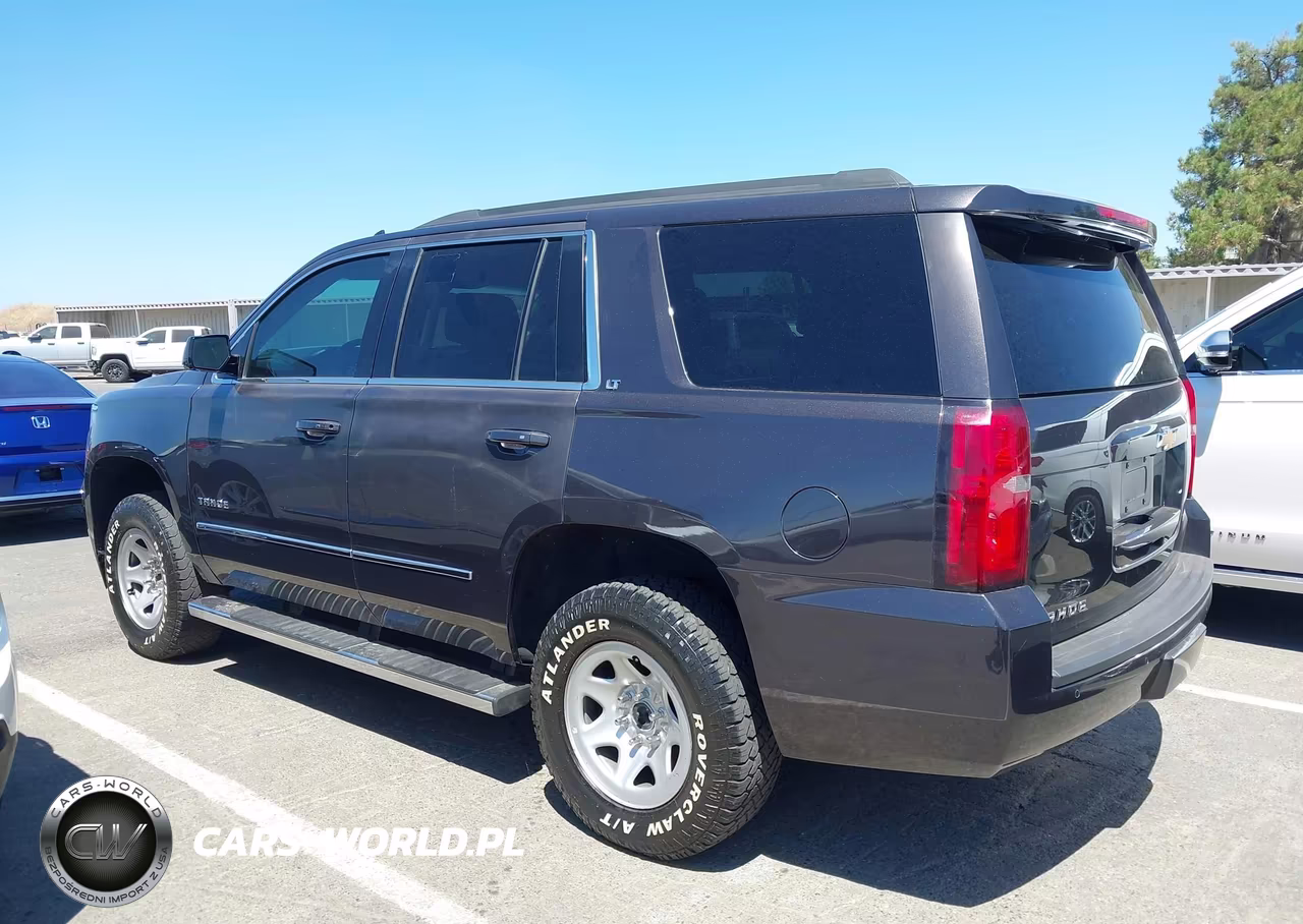 2017 Chevrolet Tahoe Lt VIN:1GNSCBKC6HR294814 - 14