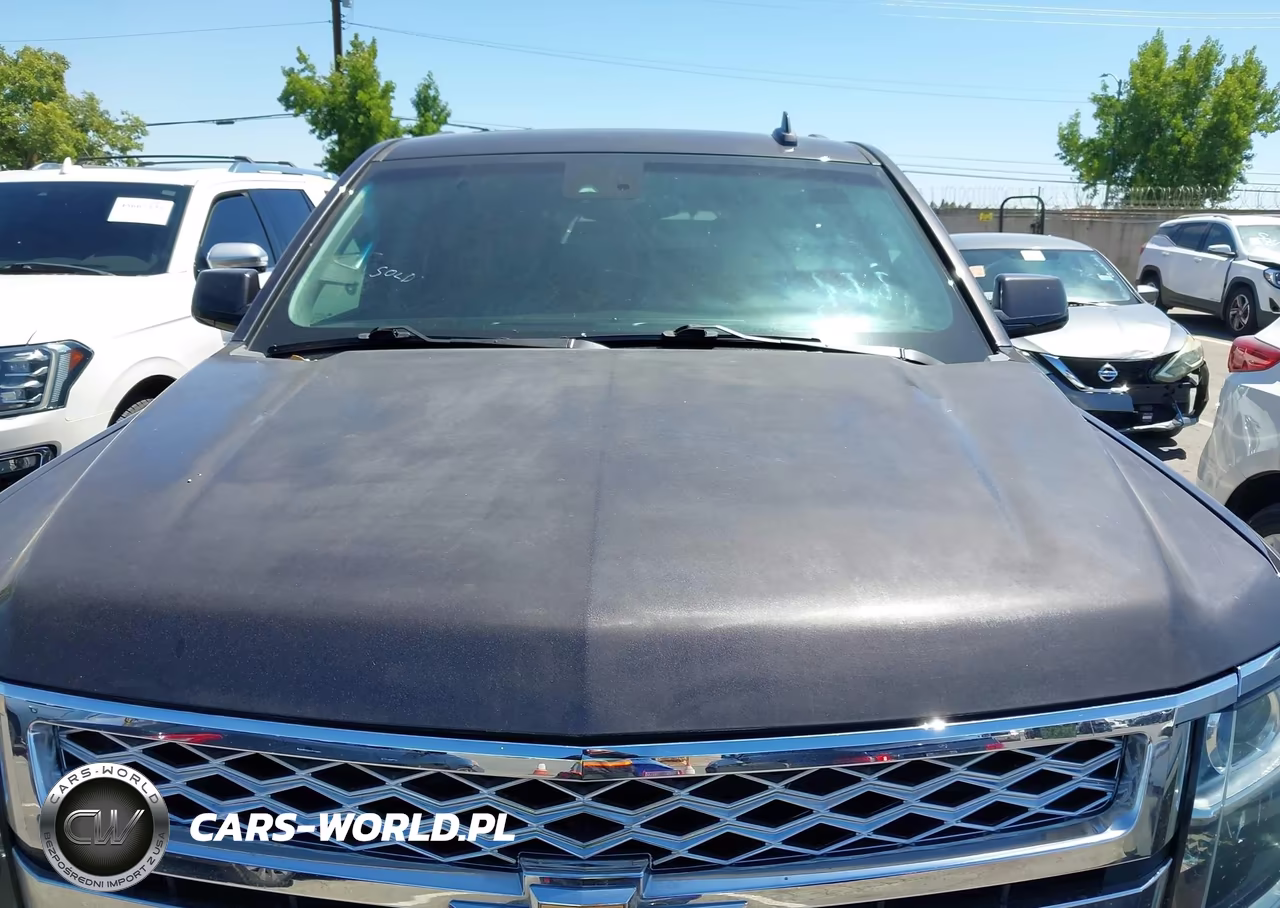 2017 Chevrolet Tahoe Lt VIN:1GNSCBKC6HR294814 - 6