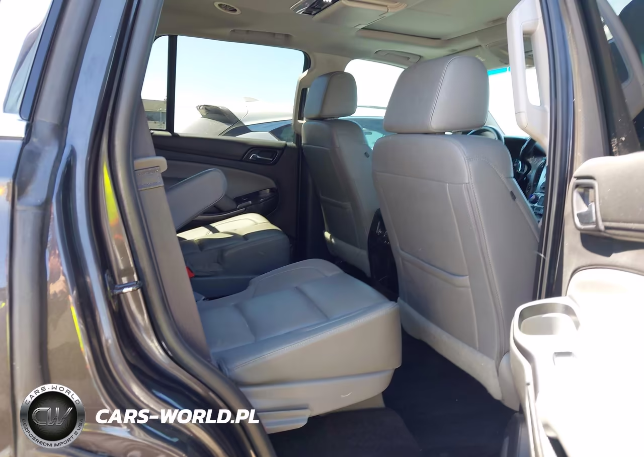 2017 Chevrolet Tahoe Lt VIN:1GNSCBKC6HR294814 - 8