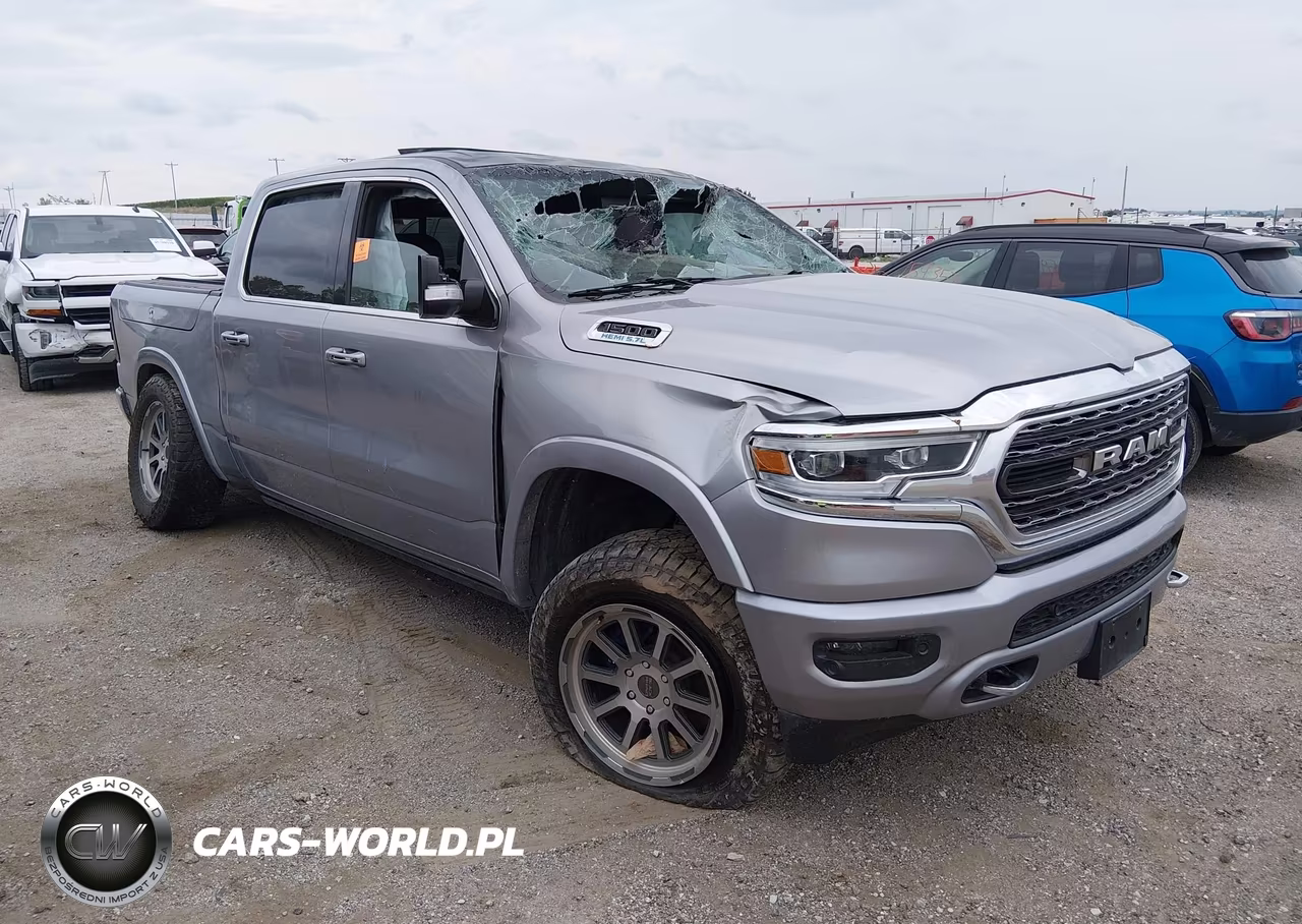2020 Ram 1500 Limited 4X4 5'7 Box