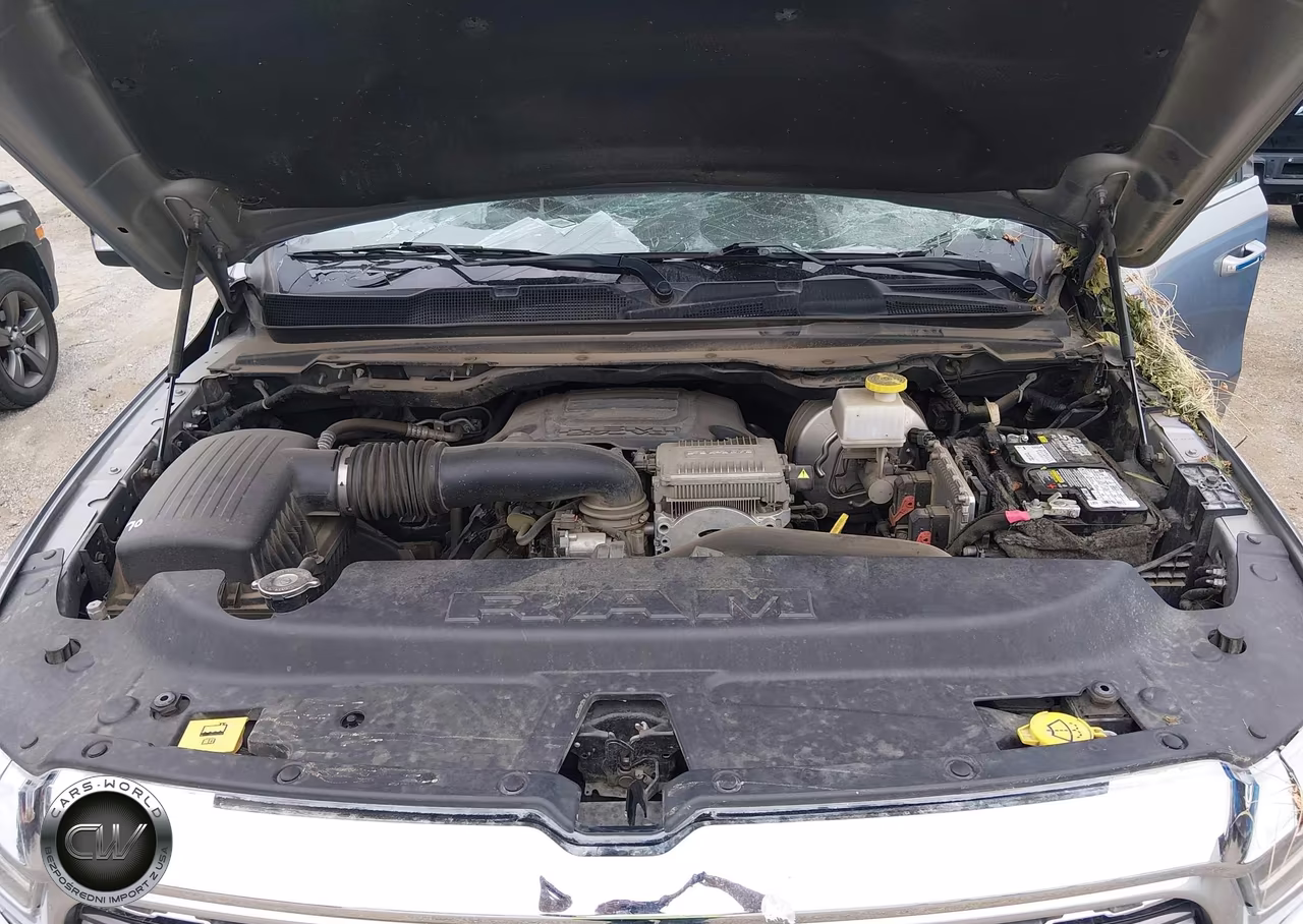 2020 Ram 1500 Limited 4X4 5'7 Box VIN:1C6SRFHT6LN203649 - 10