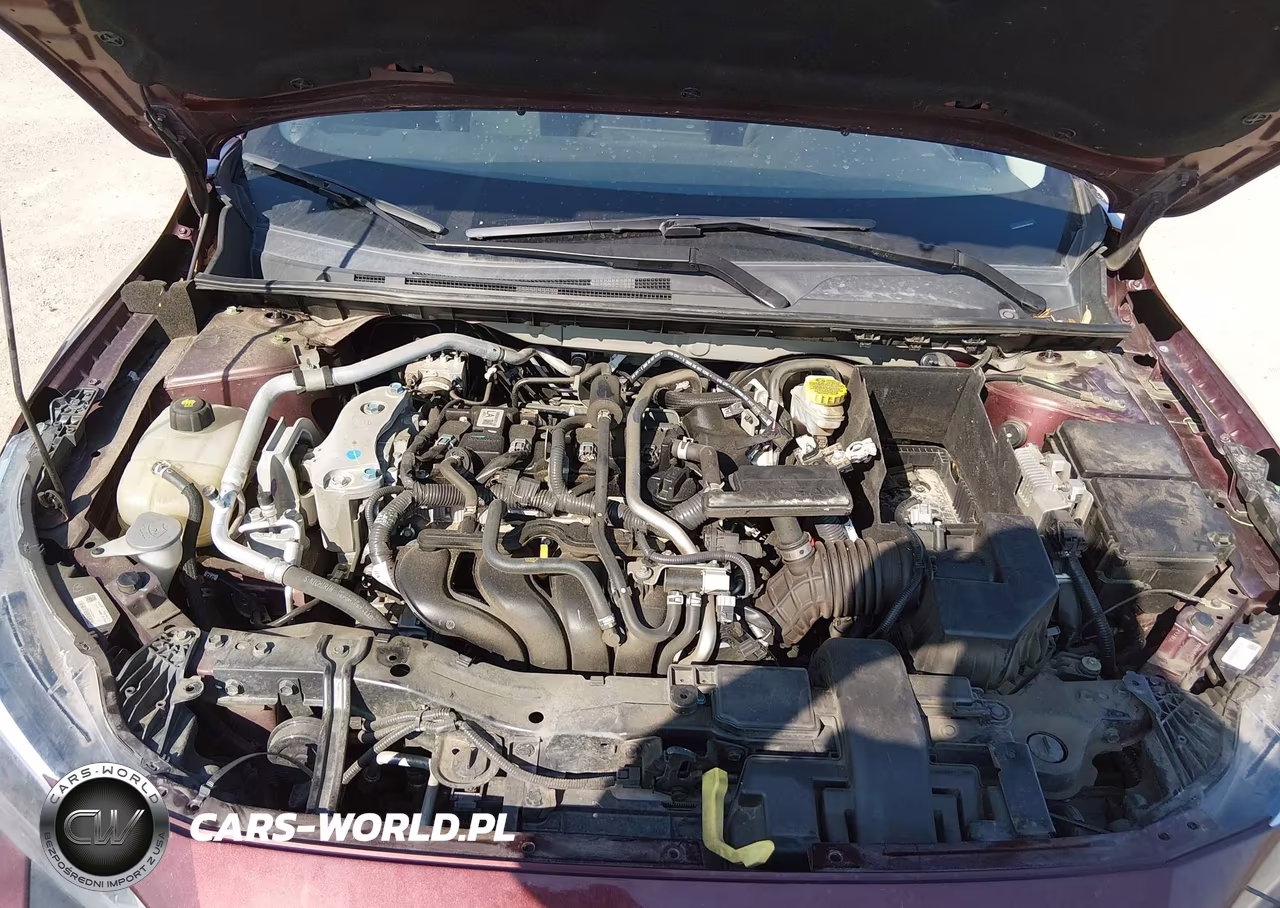 2024 Nissan Sentra Sv Xtronic Cvt VIN:3N1AB8CV0RY229370 - 10
