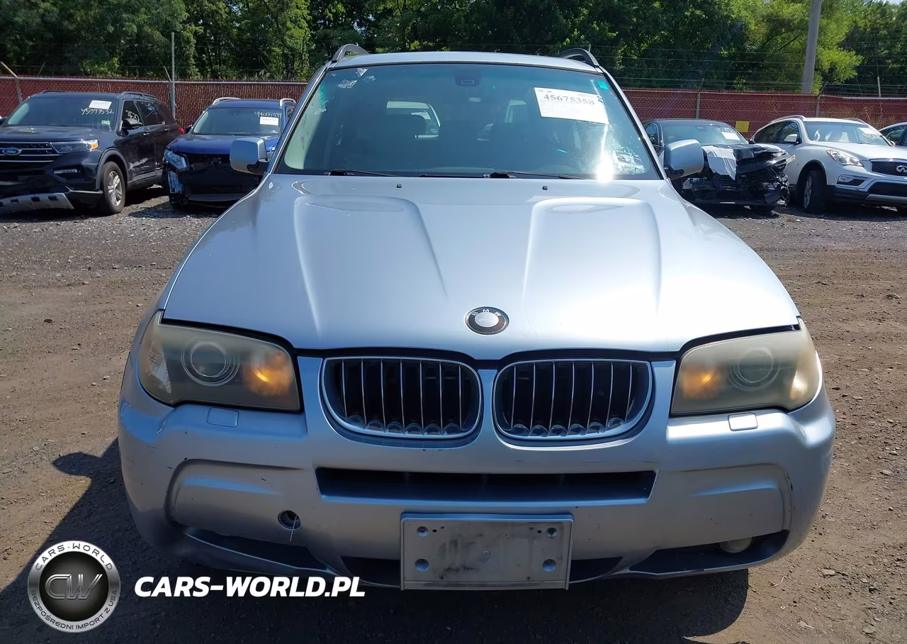 2006 BMW X3 3.0I VIN:WBXPA93426WG78498 - 12