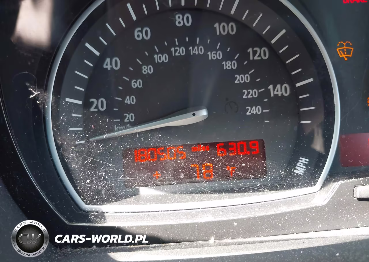 2006 BMW X3 3.0I VIN:WBXPA93426WG78498 - 15