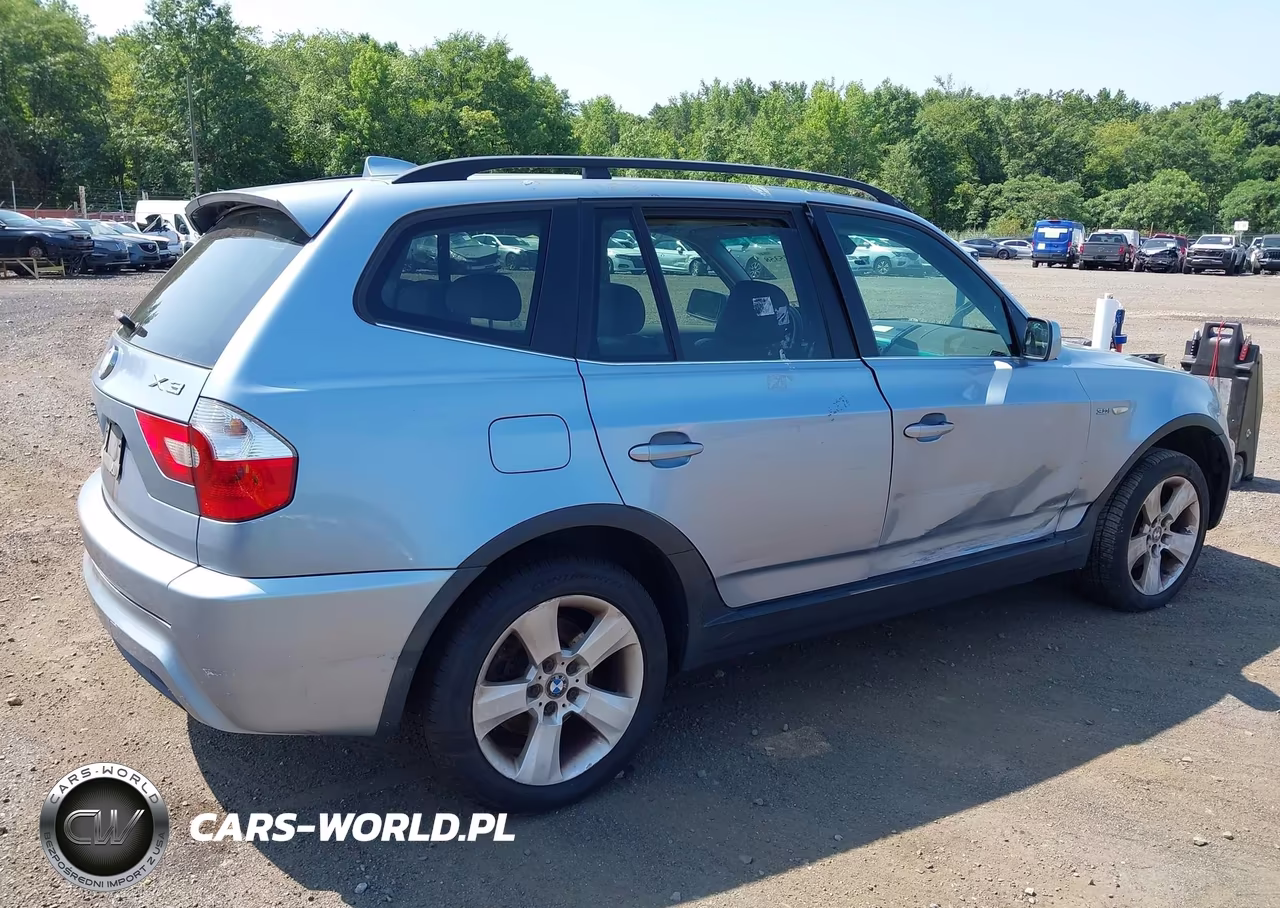 2006 BMW X3 3.0I VIN:WBXPA93426WG78498 - 17