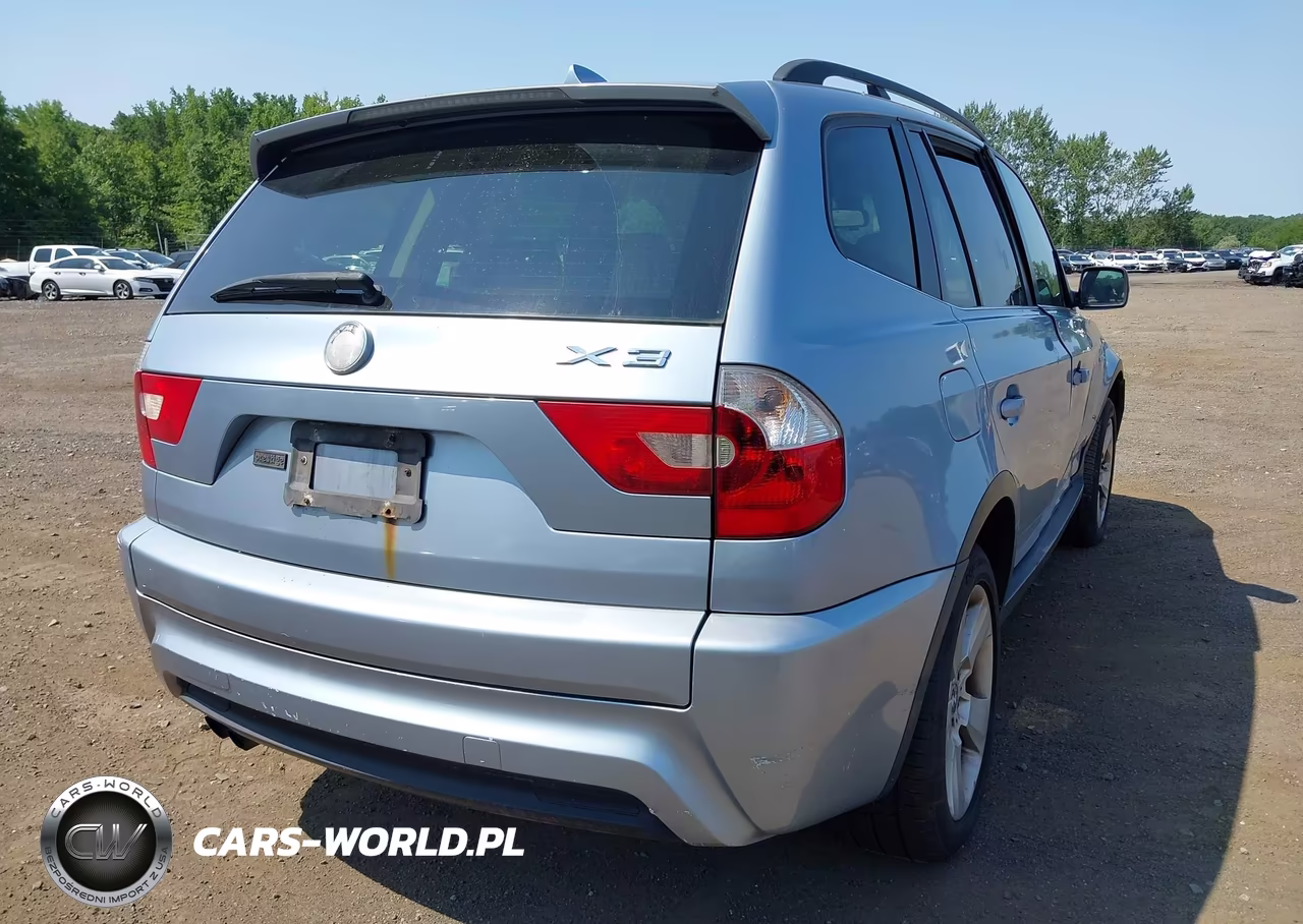 2006 BMW X3 3.0I VIN:WBXPA93426WG78498 - 18