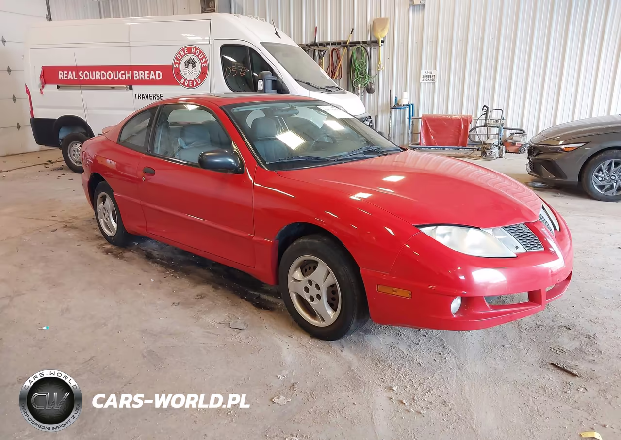 2005 Pontiac Sunfire – zdjęcie 1 z 11